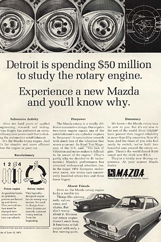 MAZDA